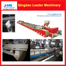 Soon Delivery Time PVC UPVC Window and Door Extrusion Machine